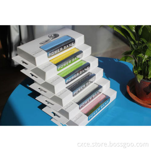 Mini Perfume Emergency Charger, with Real 3,500mAh Li-polymer, PB87